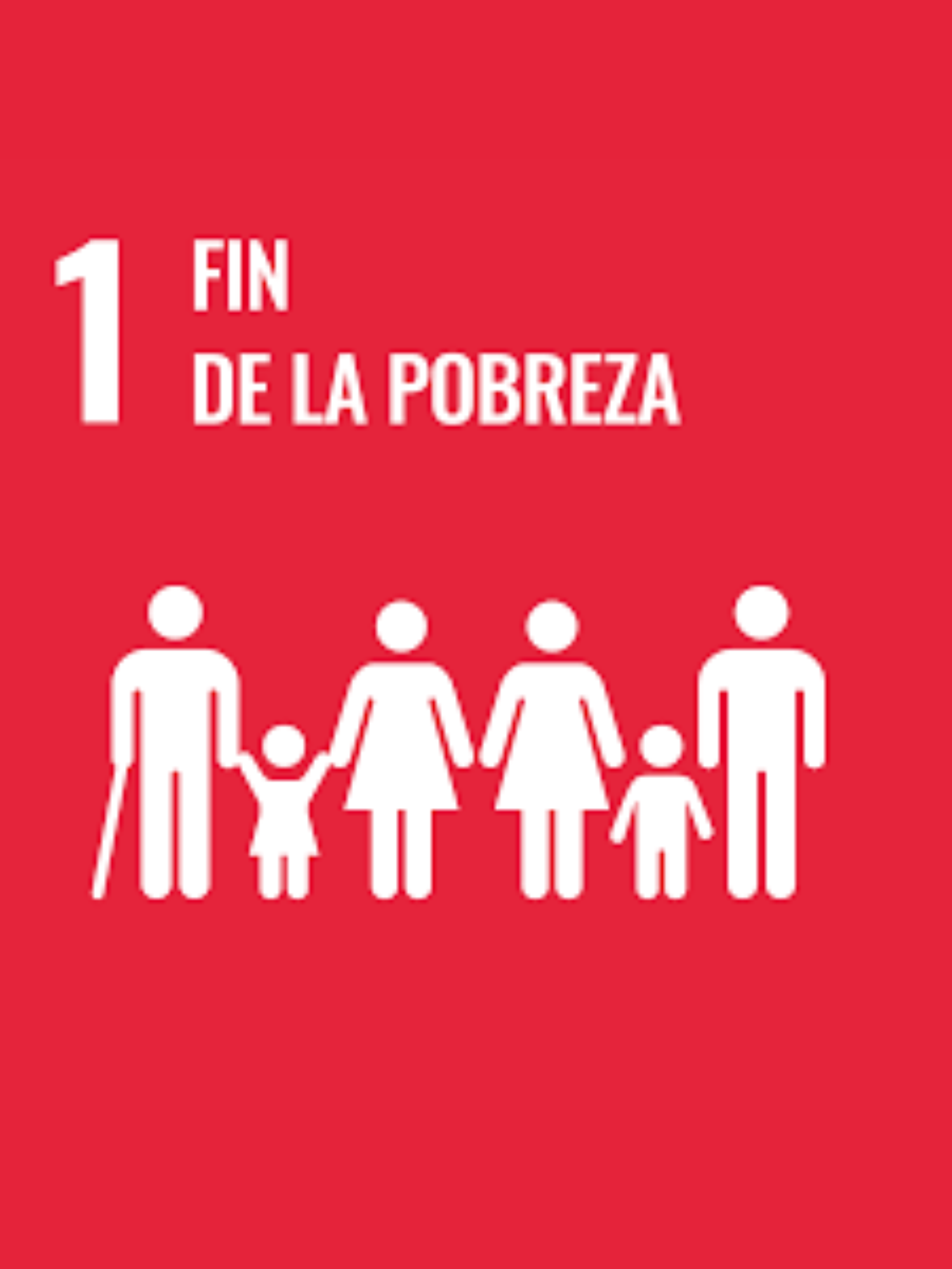 fin de la pobreza