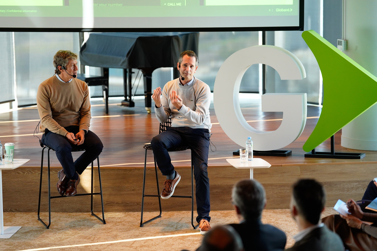 Randstad Forum: Globant