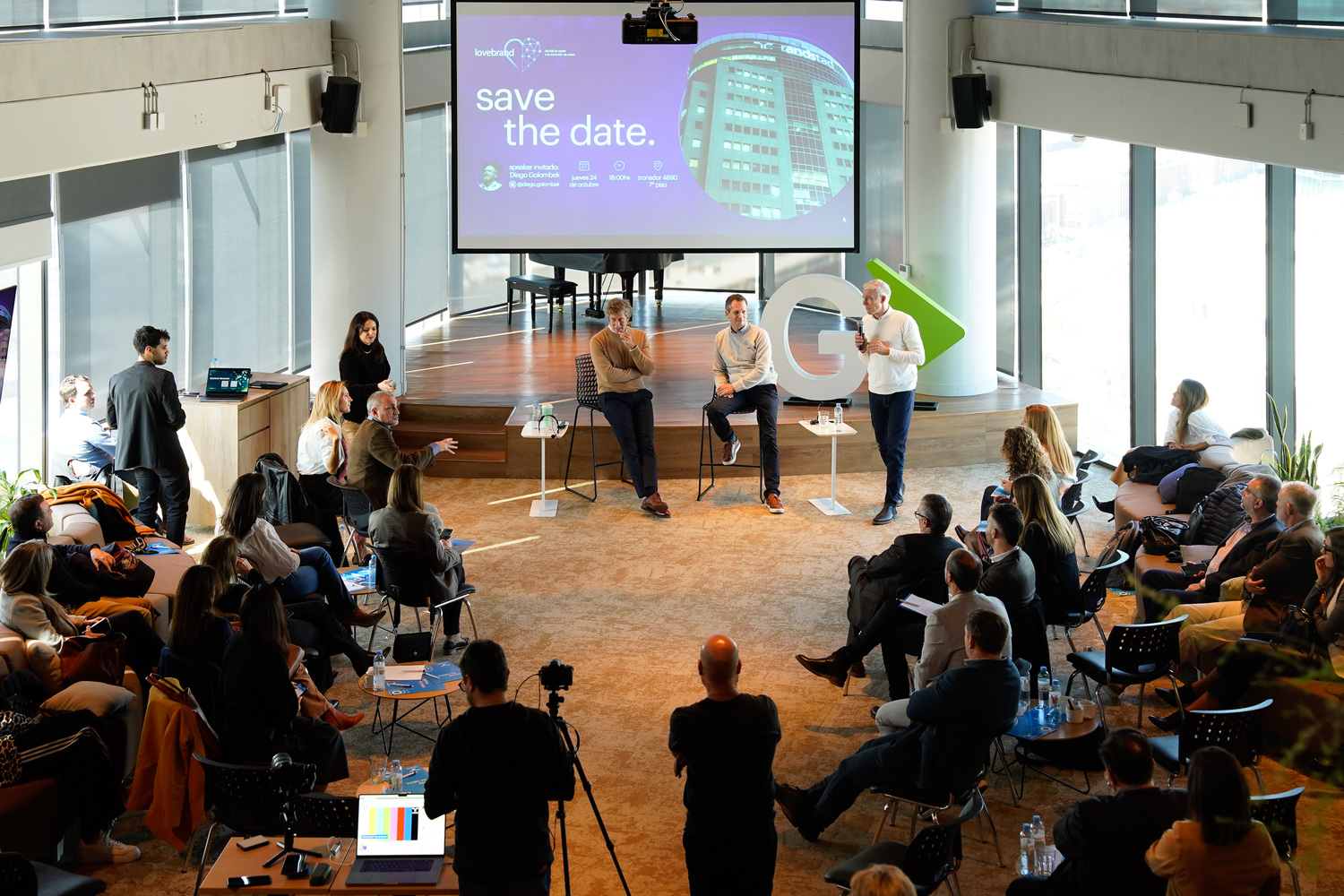 Randstad Forum: Globant