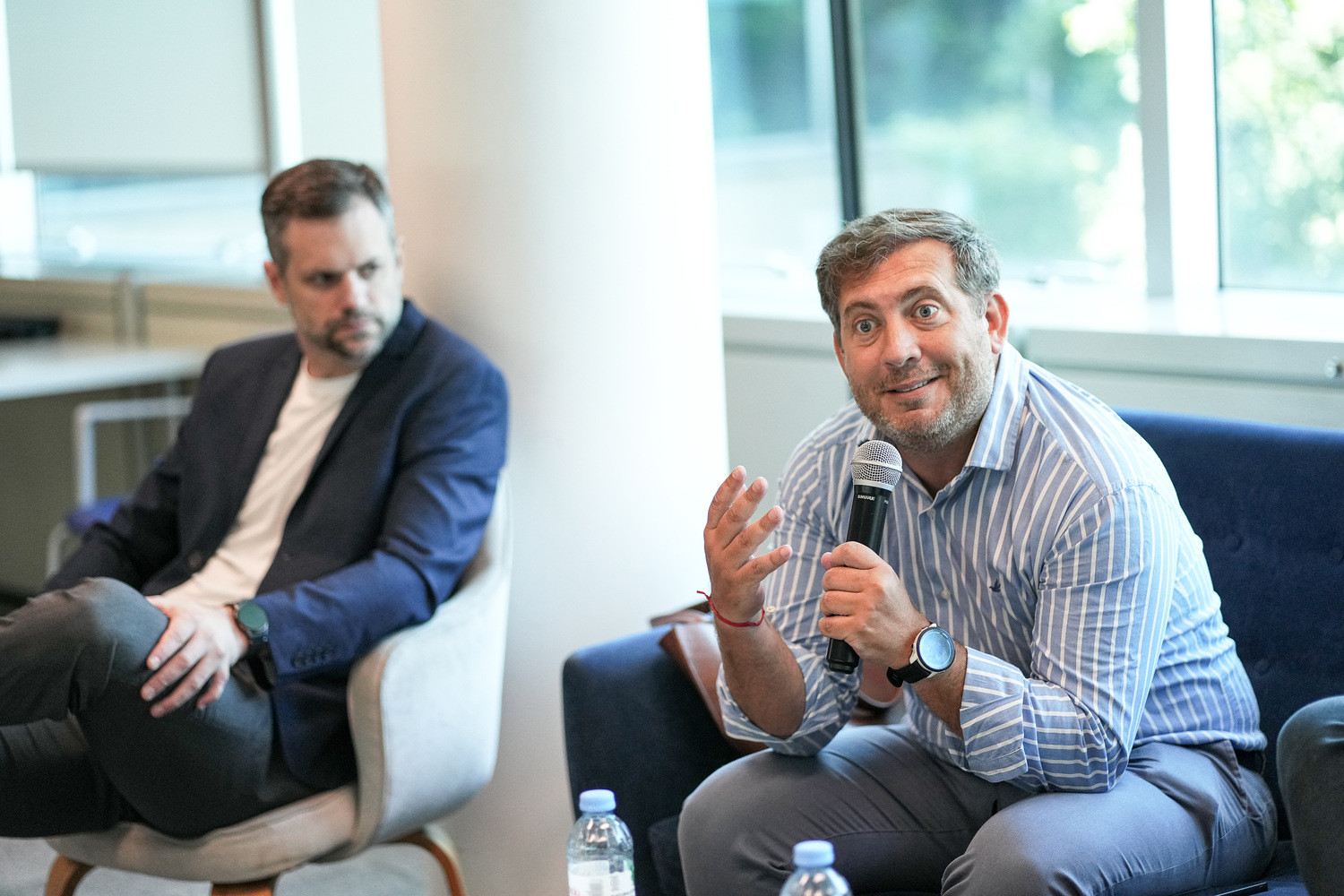 Randstad Forum: Bayer