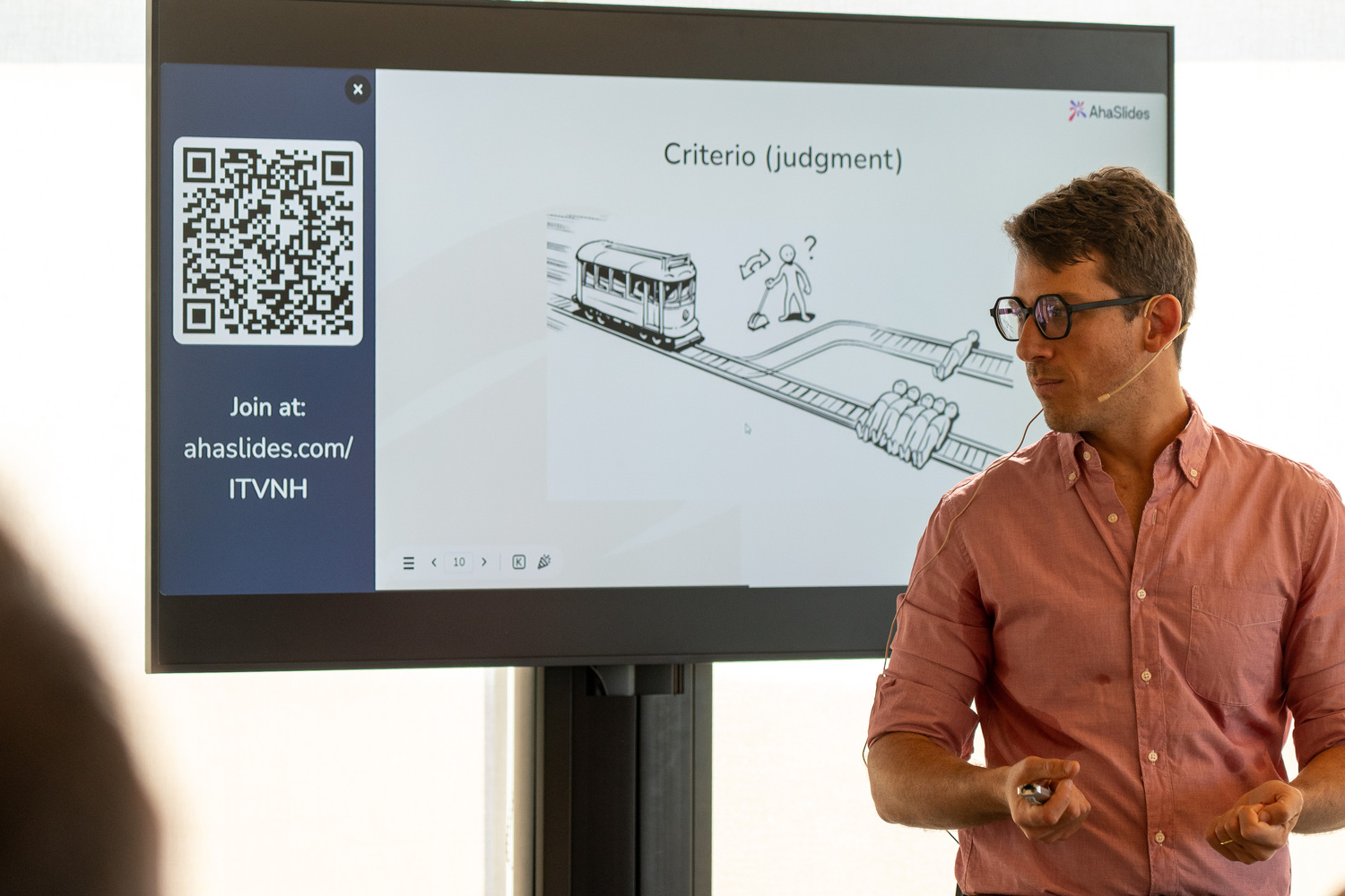 Randstad Forum: YPF