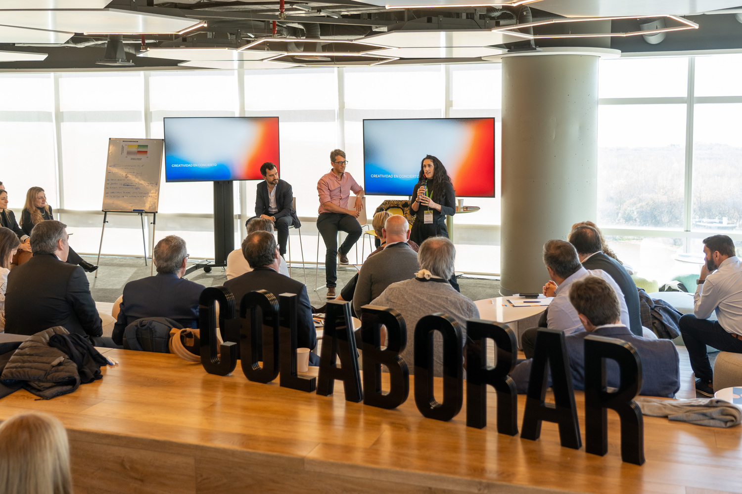 Randstad Forum: YPF