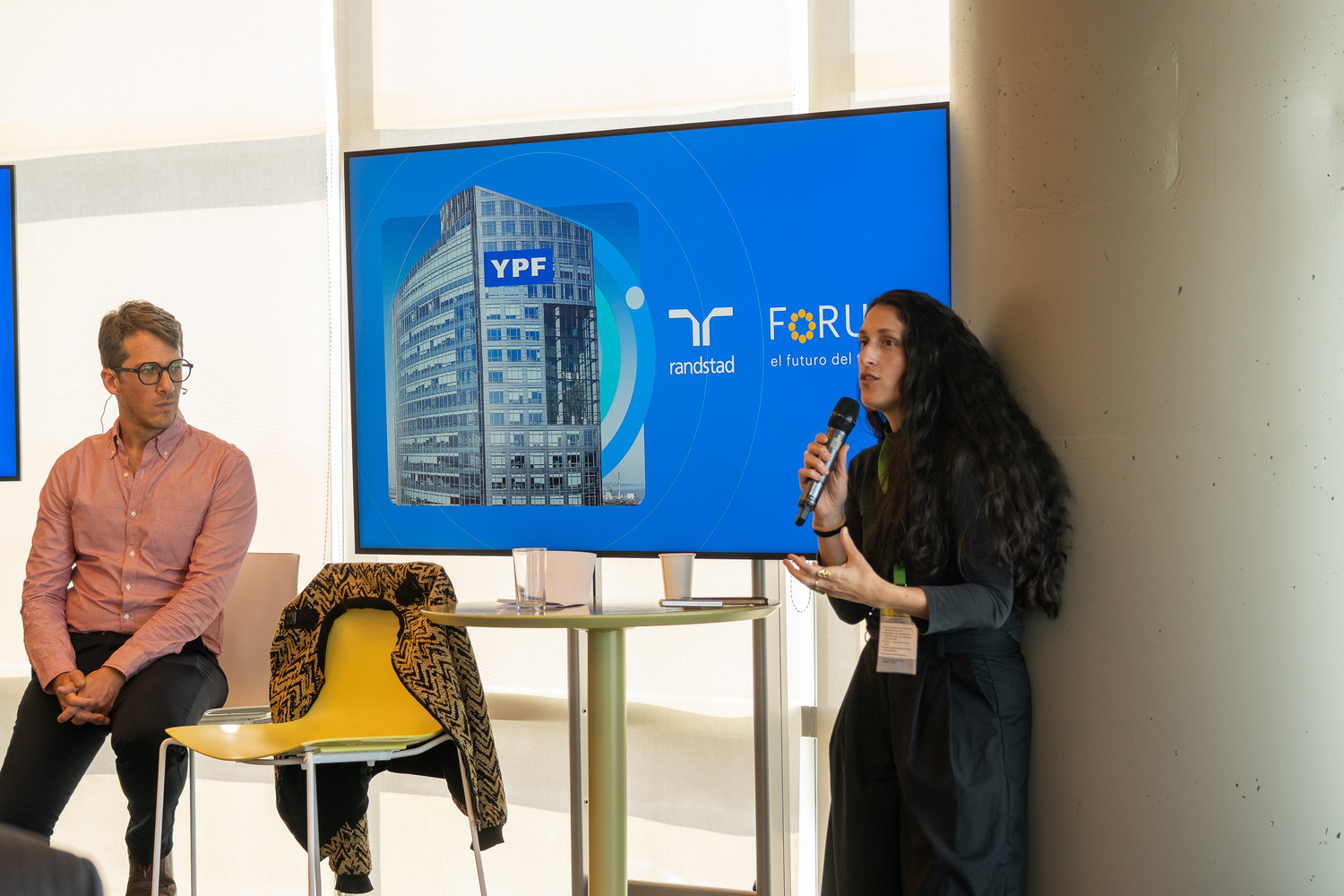 Randstad Forum: YPF