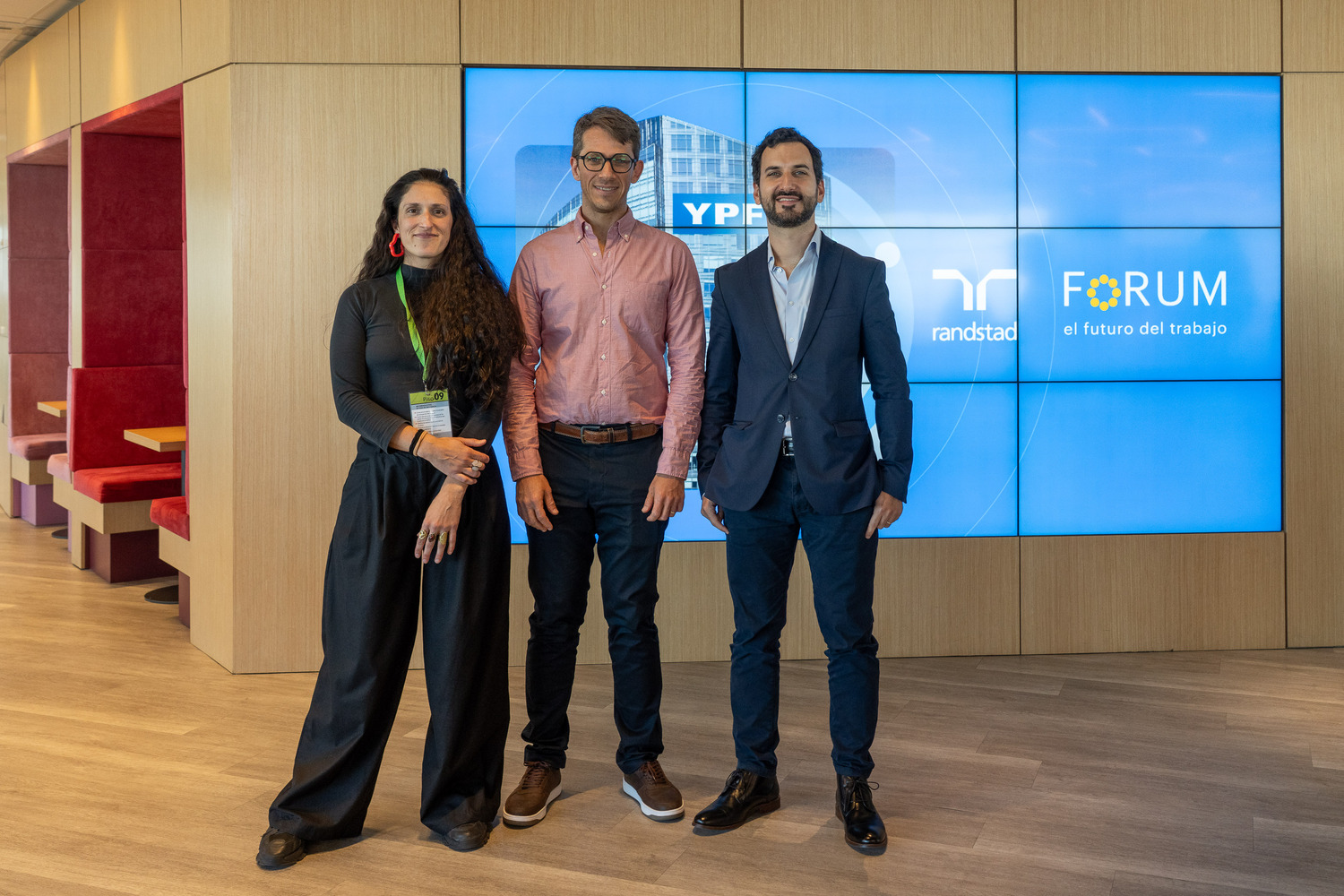 Randstad Forum: YPF