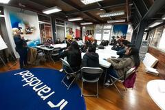 Acuerdo para mejorar la empleabilidad de los jóvenes de la Ciudad de Buenos Aires
