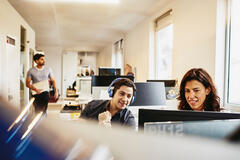 Randstad professional career