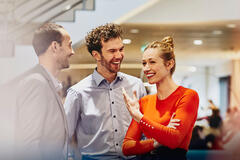 Randstad professional career