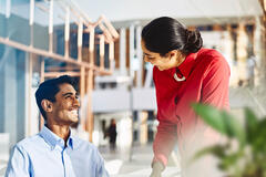 Randstad professional career