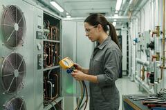 cooling-technician