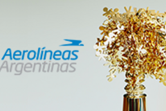 Aerolíneas Argentinas: la bandera como marca empleadora