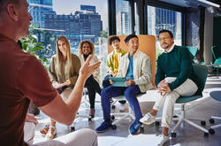 Randstad Professional Career