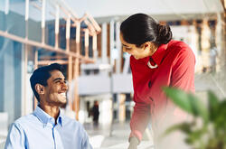 Randstad professional career