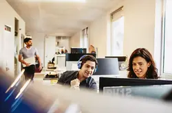 trabajo gente