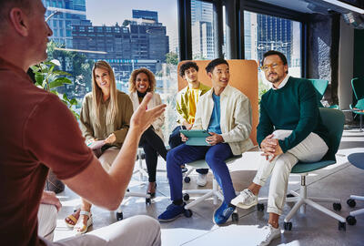 Randstad Professional Career