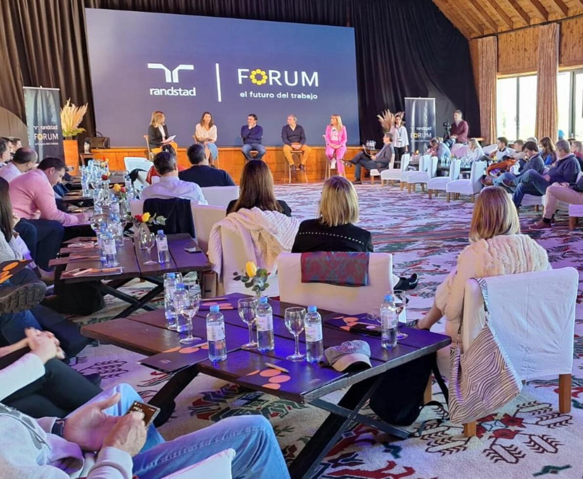 Randstad Forum - El Futuro del Trabajo