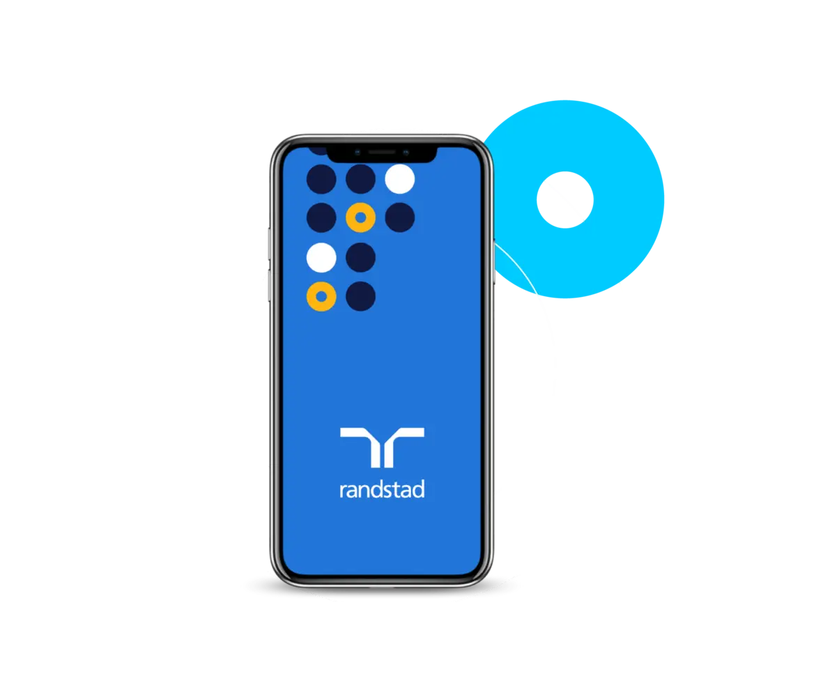 randstad App - creá tu curriculum