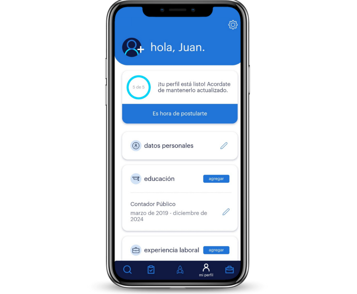 randstad app