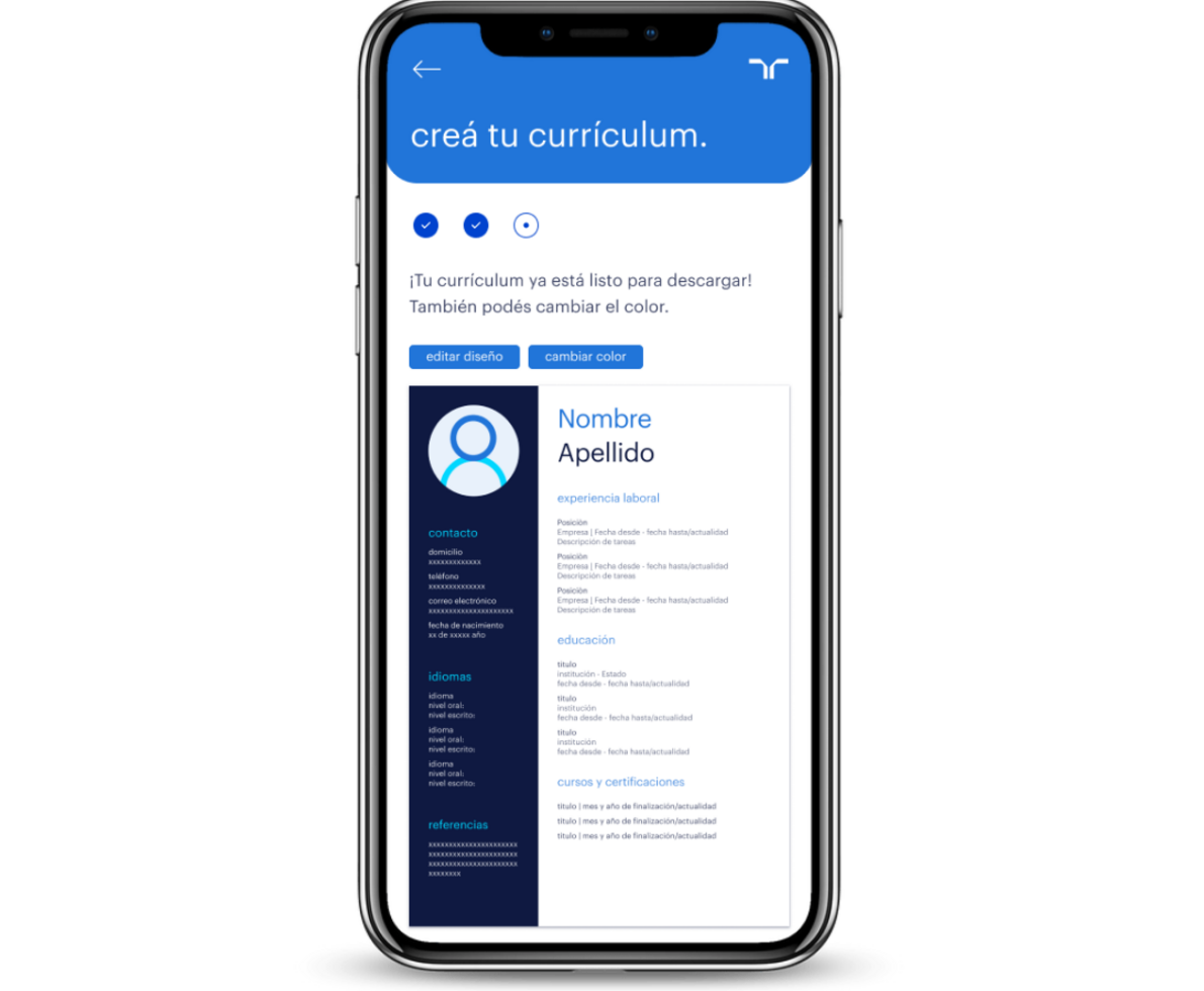 randstad app