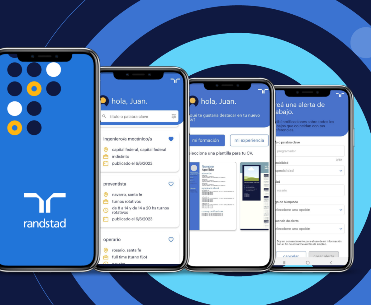 randstad app