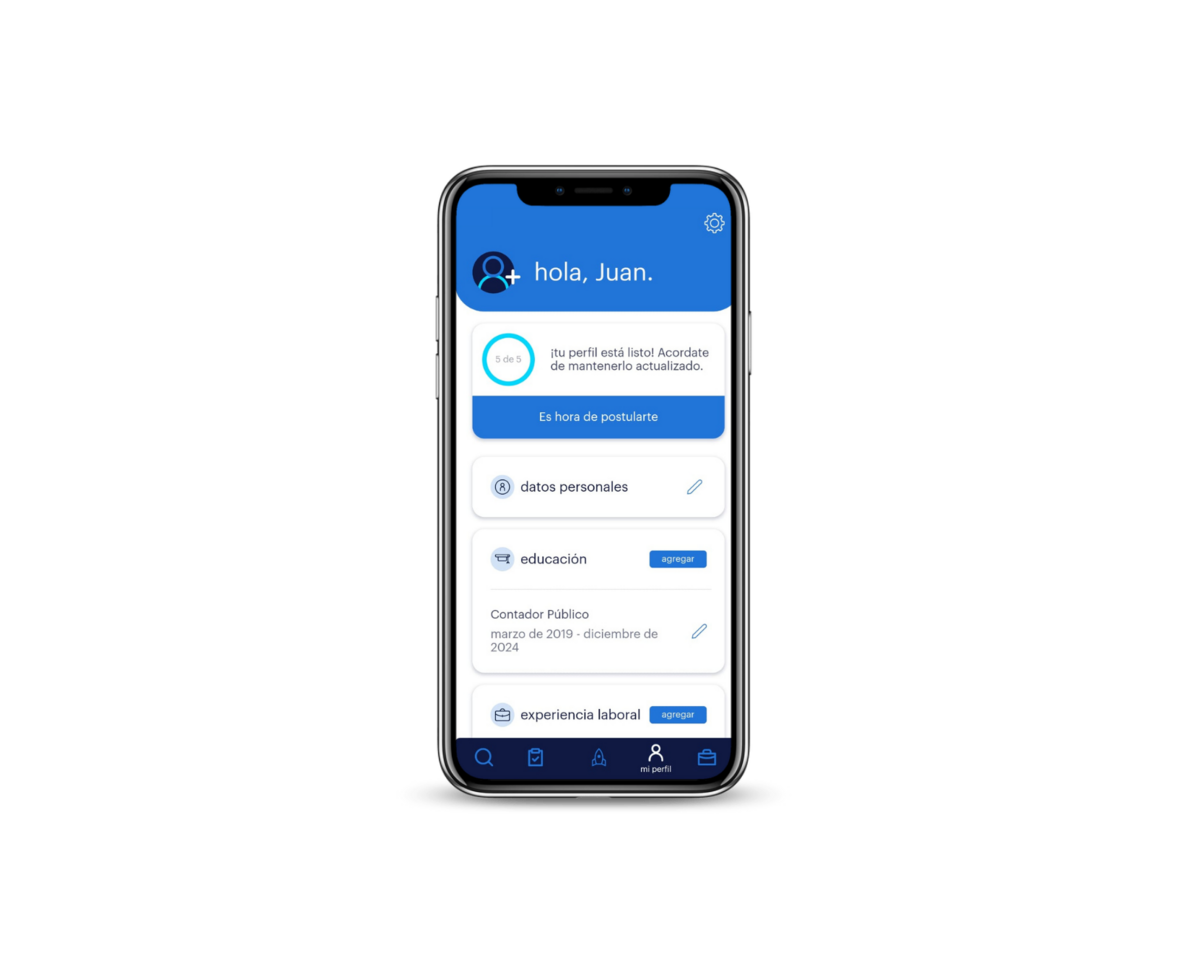 randstad app