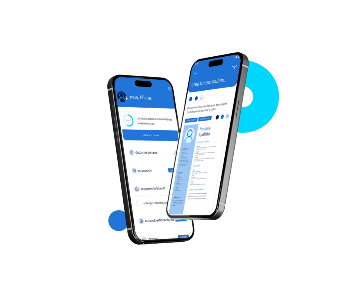 randstad app - buscá trabajo