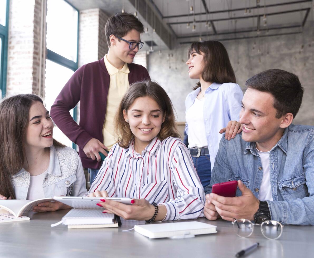 jóvnes profesionales