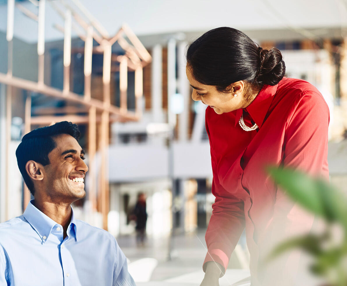 Randstad professional career