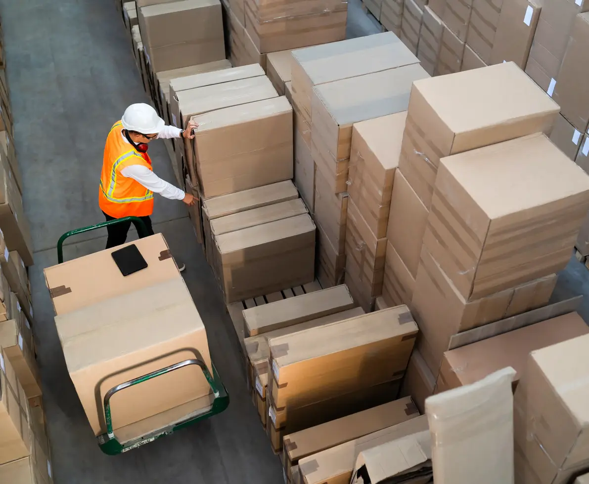 randstad argentina - logística