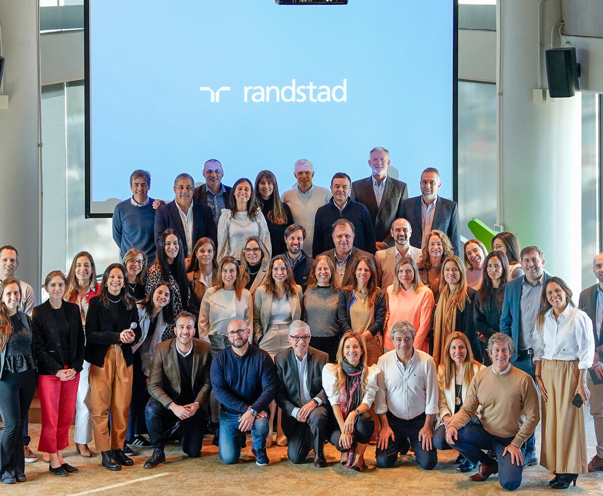 Randstad Forum: Globant