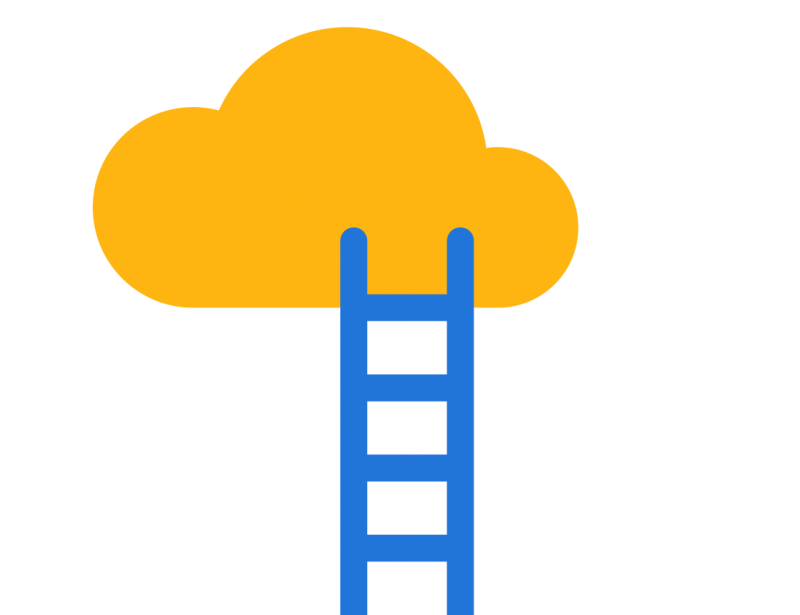 ladder cloud