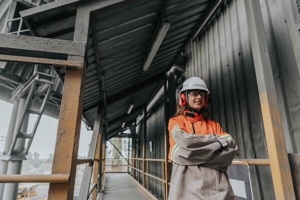 Programa de Jóvenes Profesionales de ArcelorMittal Acindar.
