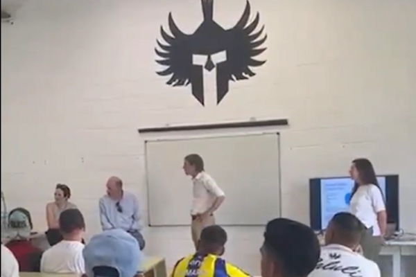 Espartanos 