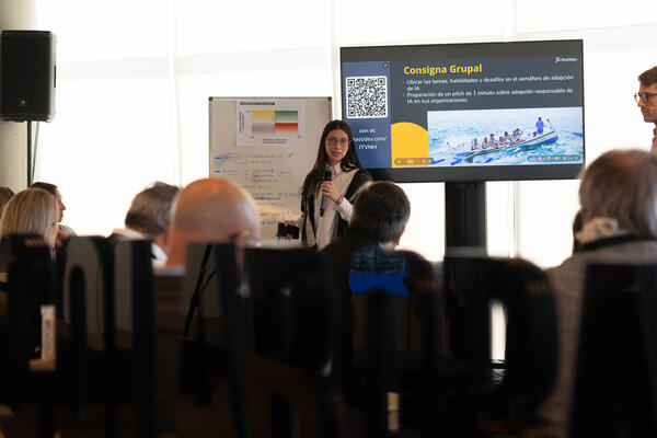 Randstad Forum: YPF