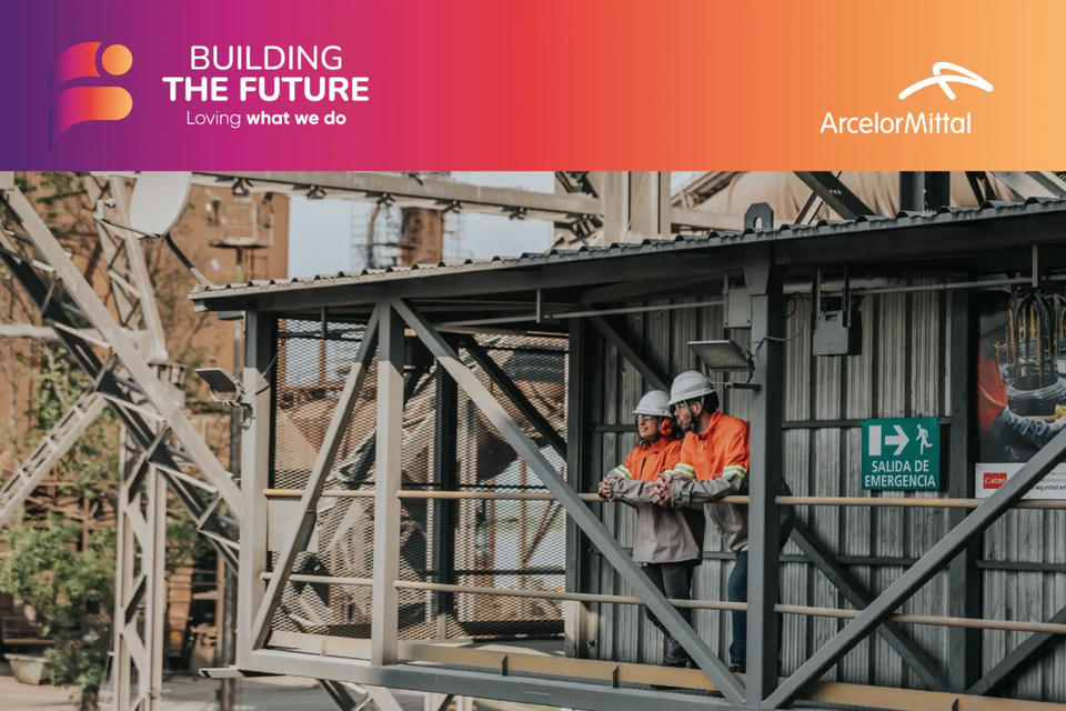 Programa de Jóvenes Profesionales de ArcelorMittal Acindar.
