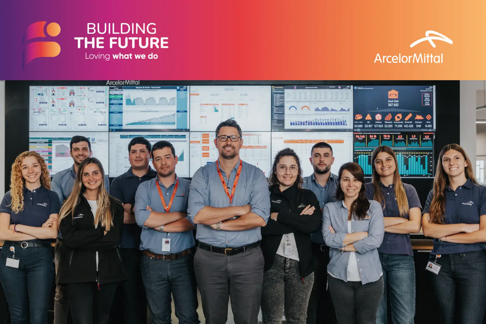 Programa de Jóvenes Profesionales de ArcelorMittal Acindar.