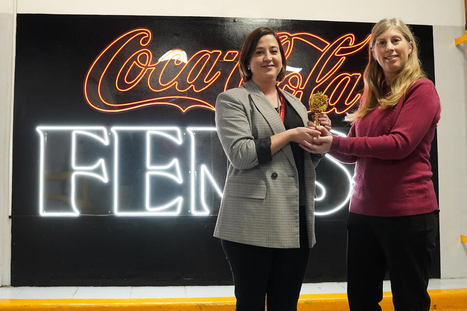 Coca-Cola FEMSA, 2do puesto