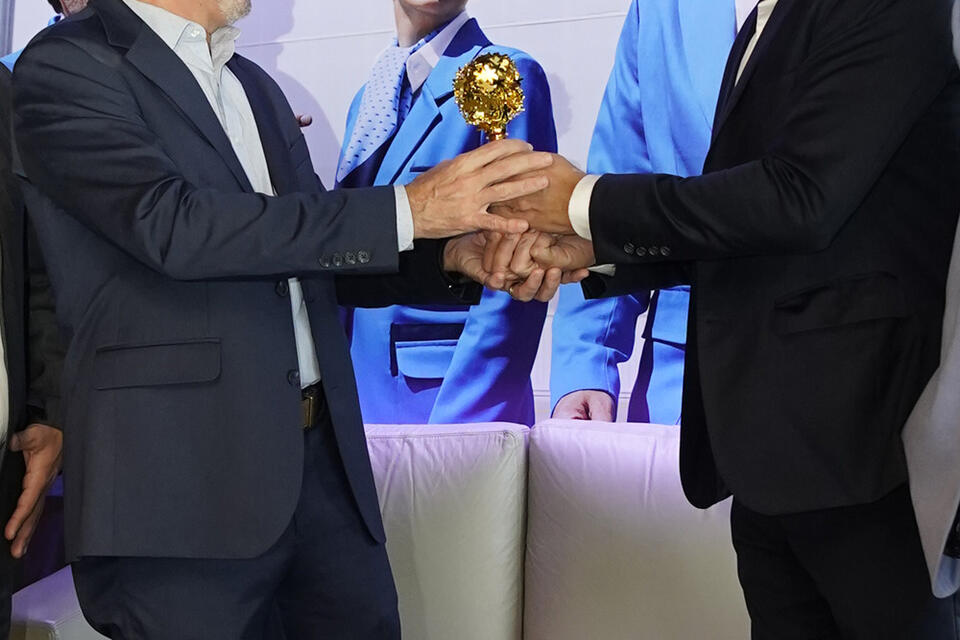 Aerolíneas Argentina, 1er puesto