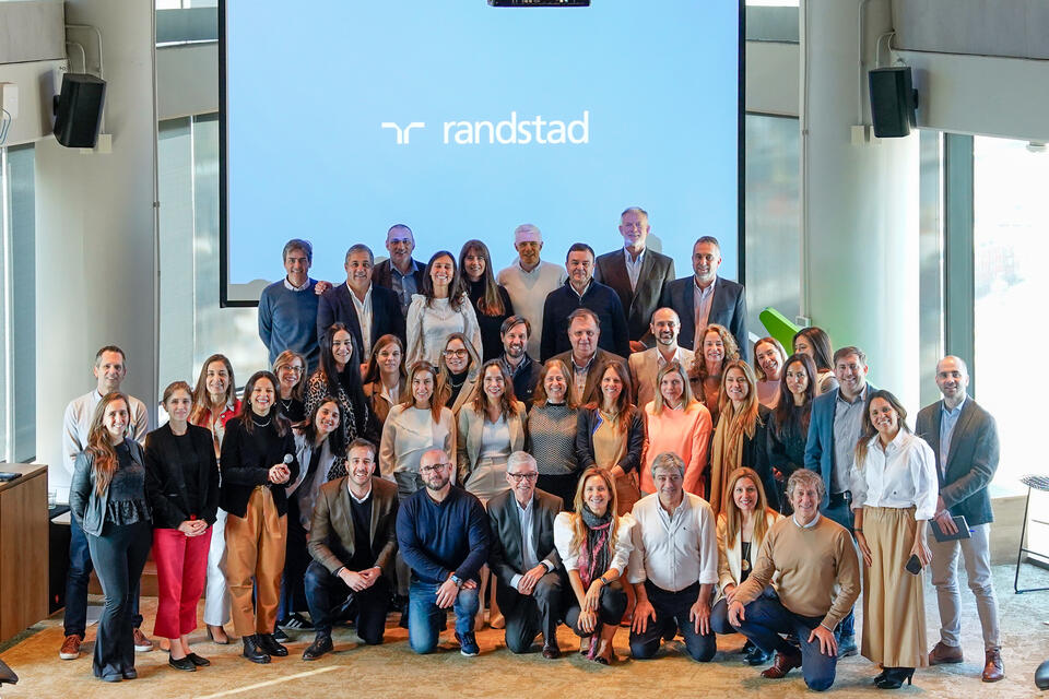 Randstad Forum: Globant