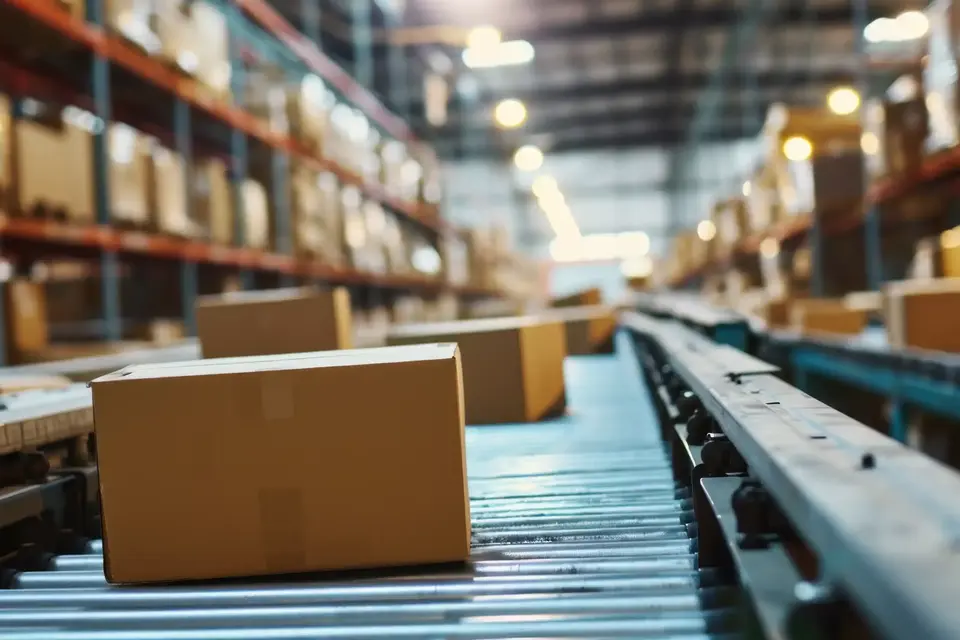 linea de producción